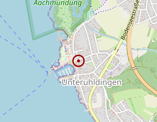 Karte: Villa voll ELAN