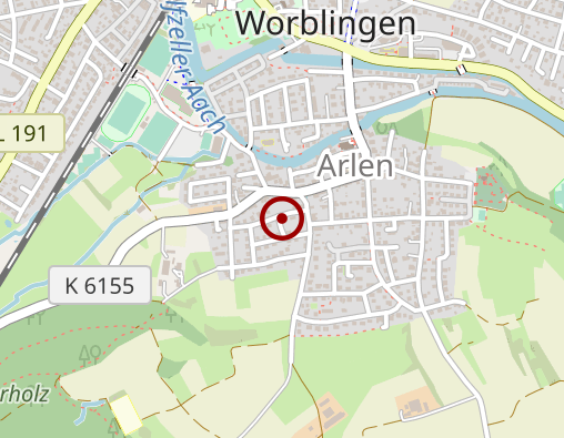 Karte: Zaborszky Uta Krankengymnast u. Floris