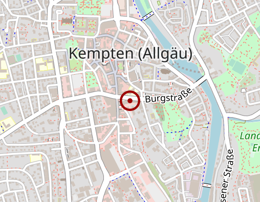 Karte: Vitalpraxis Hp S. Peters