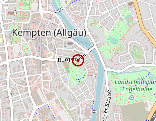 Karte: Psychologische Beratung u. Feng Shui Wölfle Cordula