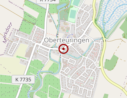 Karte: Schönebaum Christina Heilpraktikerin