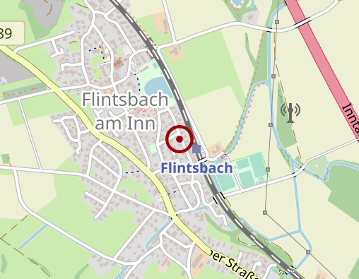 Karte: Münzing Gisela