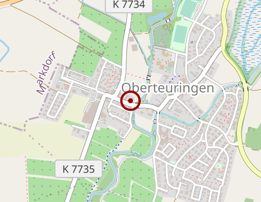 Karte: Rotach-Apotheke