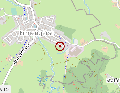 Karte: Häring Ursula Heilpraktikerin