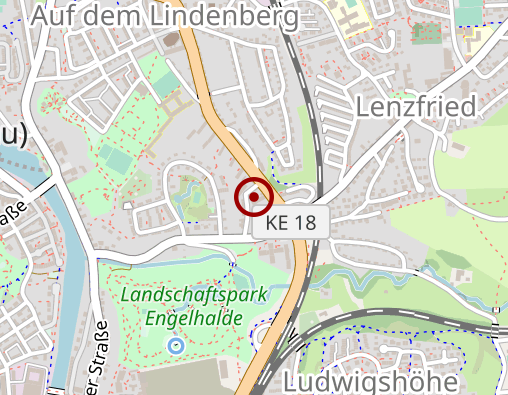 Karte: Blechert Michael Facharzt für Kinder- u. Jugendpsychiatrie u. -psychotherapie