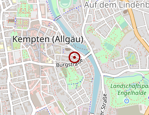 Karte: Metta Thai-Spa Thailändische Massagen