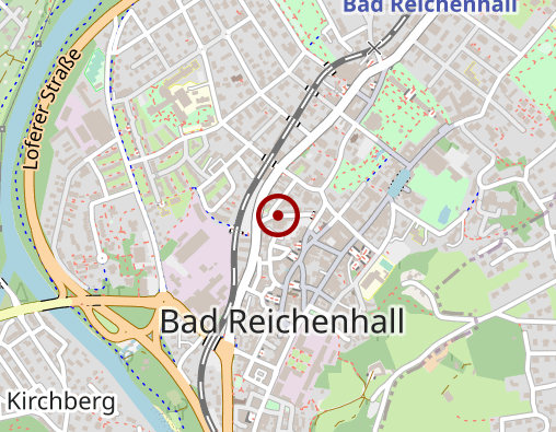 Karte: Heilpraxis für Homöopathie, Kinesiologie & Energiearbeit