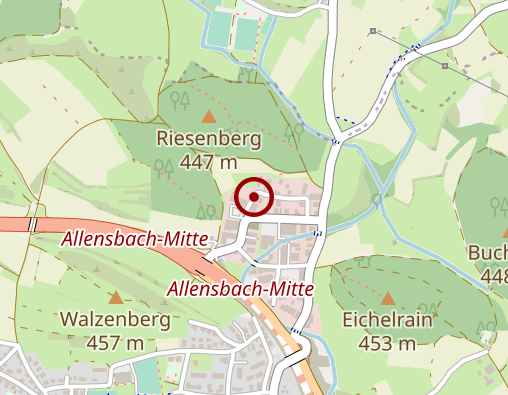 Karte: Aktive Lebengestaltung mit Senioren