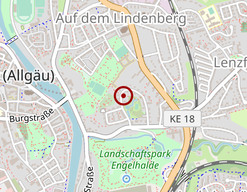 Karte: Latocha Angelika Heilpraktikerin