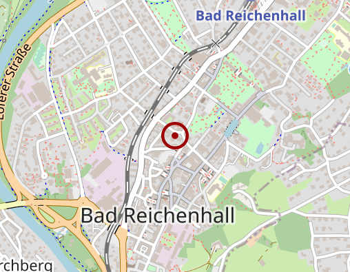 Karte: Heilpraktikerpraxis Verena Plattner