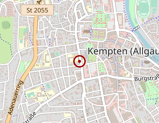 Karte: CamboSenior GmbH