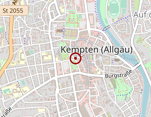 Karte: Apotheke im Lyzeum e.K.