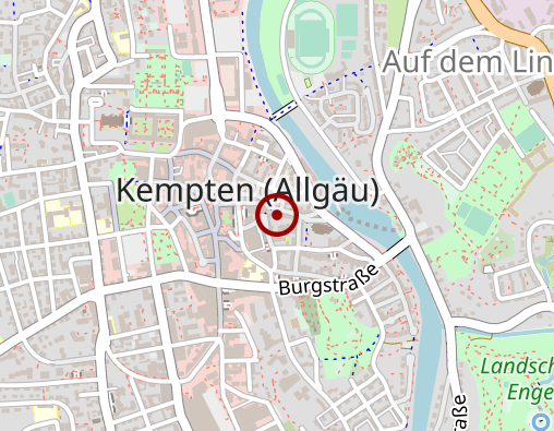 Karte: Logopädie Meyer-Müller Praxis für Logopädie