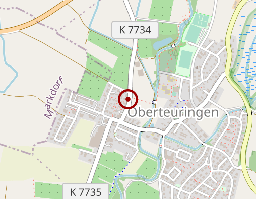 Karte: Orlandini Alessandra Krankengymnastik