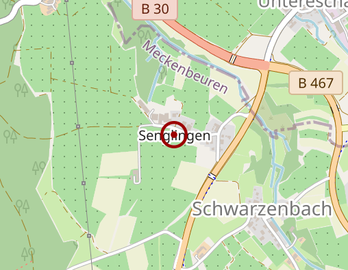 Karte: Haushaltsnahe Dienstleistungen