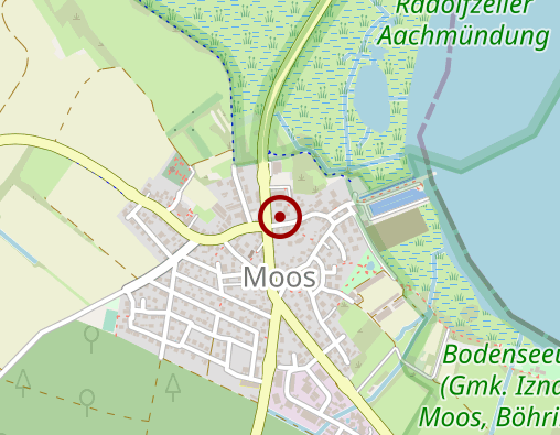 Karte: Günzel Burkhard Arztpraxis