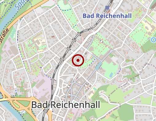 Karte: GaReMed Naturheilpraxis Pimeshofer