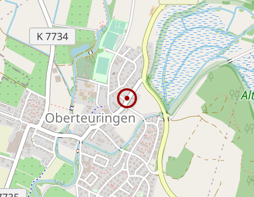 Karte: Eberhardt Gerda Dr.med. Ärztin