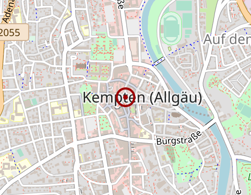 Karte: Hollywood Nails Keidel Angela