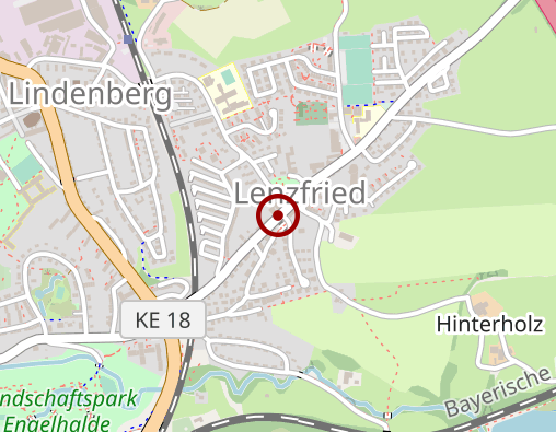 Karte: St. Anna-Apotheke