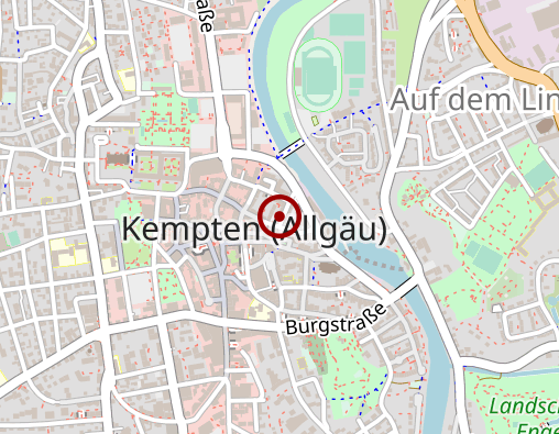 Karte: Brandl Massagepraxis