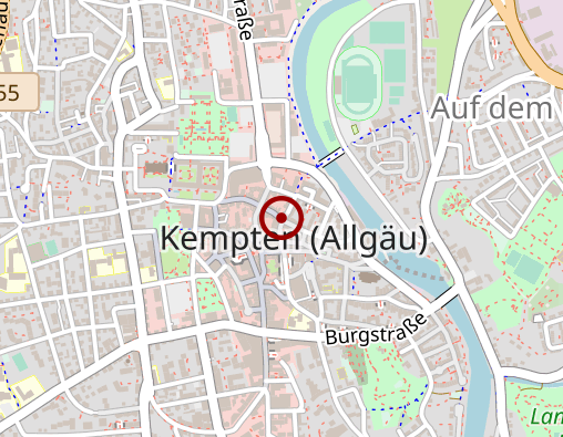 Karte: Kronen-Apotheke