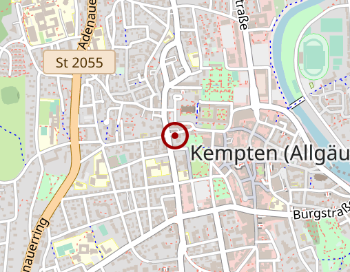 Karte: Logopädie Räderer u. Meyer-Müller Praxis für Logopädie