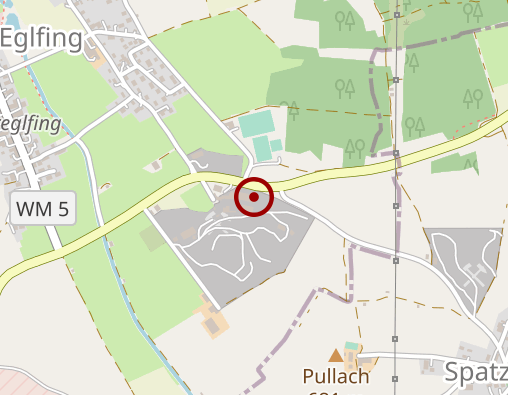 Karte: BAF Beratung und Aufklärung bei Führerscheinproblemen e.V.