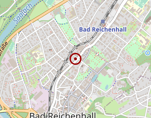 Karte: Krankengymnastik