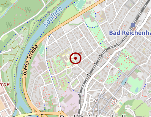 Karte: Bestattungen Mielke Benjamin