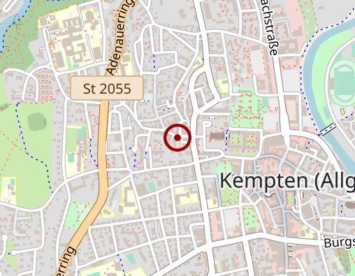 Karte: Christa Theodor, Bandey I. Dr. med.