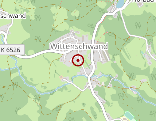 Karte: Bürger für Bürger Dachsberg/Ibach e.V.