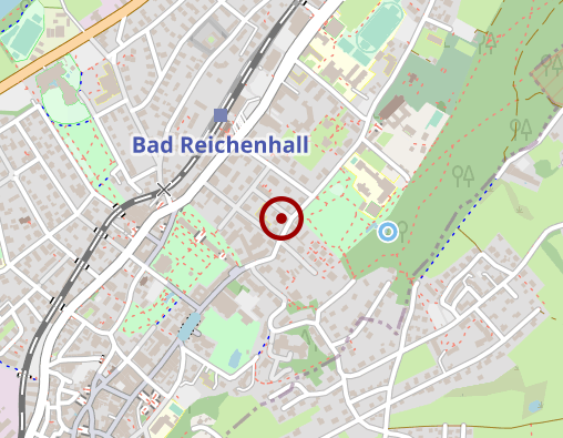 Karte: Praxis für Naturheilkunde Sedlmeier Daniela