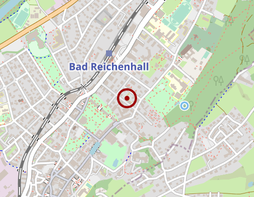 Karte: Klinik für Schlafstörungen GmbH