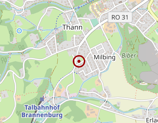 Karte: Logopädie Arno Brinkmann