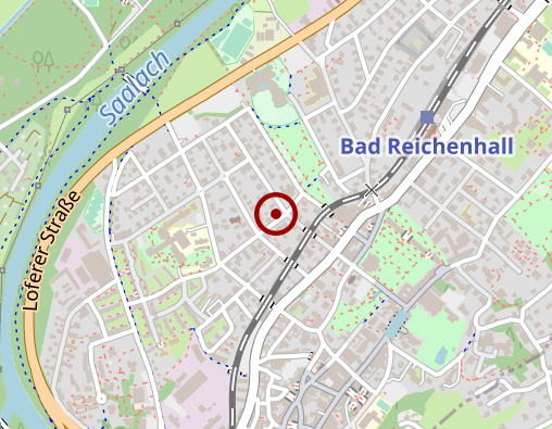 Karte: Primus Intensivpflege