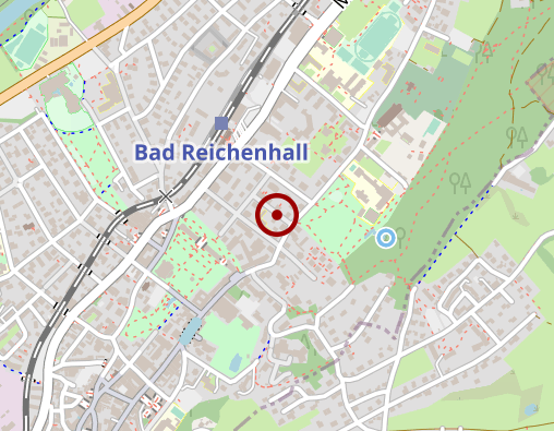 Karte: Ziener Elisabeth