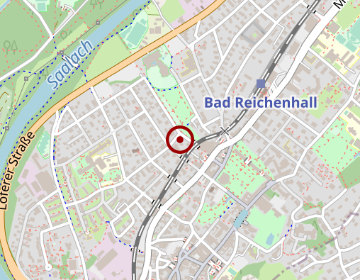 Karte: Offenberger Johanna