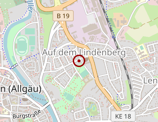 Karte: Füchtbauer Thomas Dipl.-Psych. Psychologischer Psychotherapeut