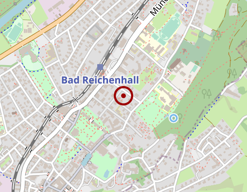 Karte: Caritas- Senioren-Tagespflegeeinrichtung