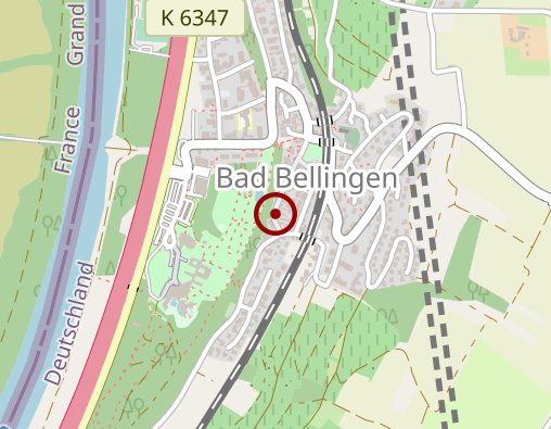 Karte: Amann-Escher Christina