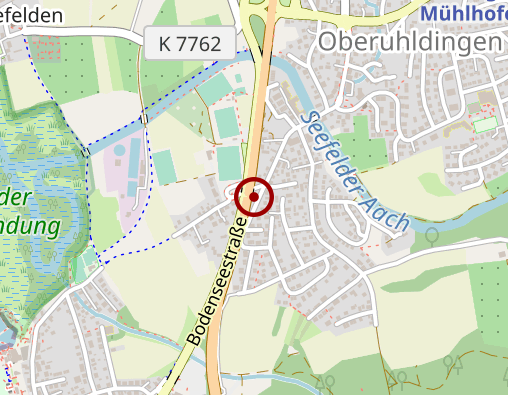 Karte: Brem Physiotherapie