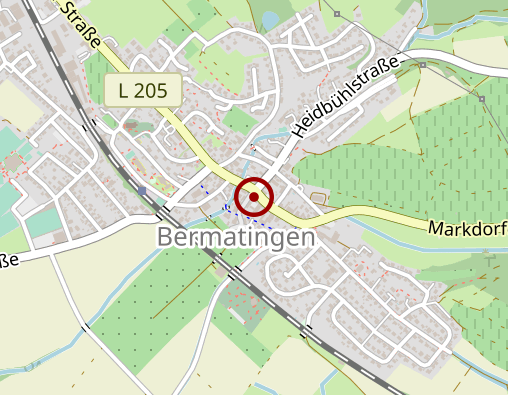 Karte: Scheller Iris Dr.med., Rogalla Dorothea Dr.med.