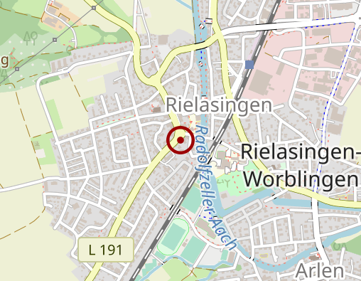 Karte: Schneider Christoph Dr. med.