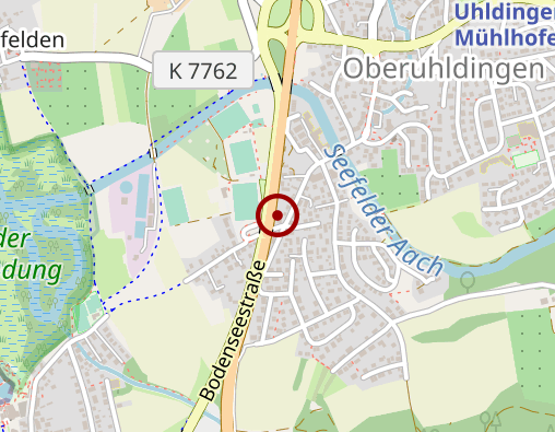 Karte: Dreher Herbert Bestattungen