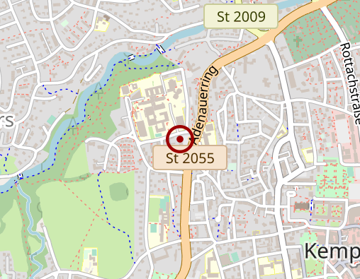 Karte: Fritzenschaft Jürgen Dr.med.