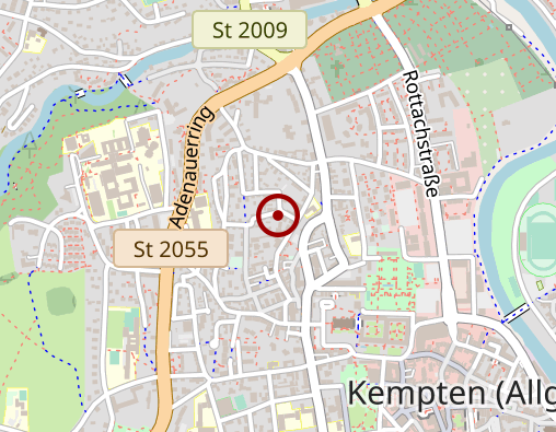 Karte: Schmeer-Maurer Amelie Heilpraktikerin