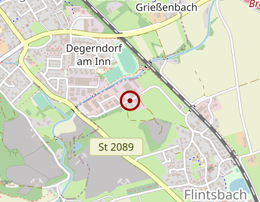 Karte: Die Physiopraxis Inh. Andrea Feigl