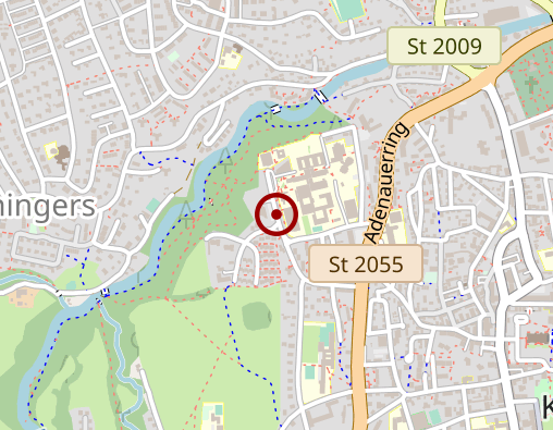 Karte: Heigl Care GmbH