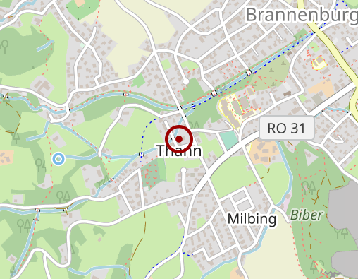 Karte: Sachse Barbara